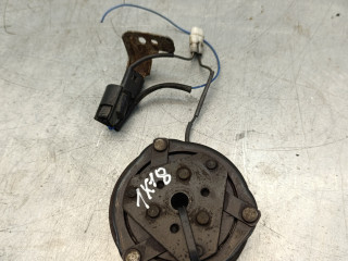 муфта компрессора кондиционера Mitsubishi Colt 6 поколение (Z30) [рестайлинг] 2011, 1.3 л., i, 4A90, бензин, 5МКПП, хетчбэк 5 дв., передний привод