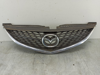 решетка радиатора Mazda 6 GH 2008, 2.0 л., TD, дизель, 6МКПП, синий, универсал, передний привод, правый руль