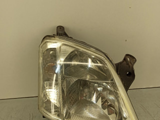 фара правая Opel Meriva 1 поколение (A) [рестайлинг] 2009, 1.4 л., i, Z 14 XEP, бензин, 5МКПП, серебристый, минивэн, передний привод, 93294338