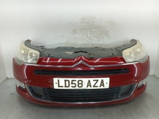 передняя часть (ноускат) Citroen C5 2 поколение 2008, 2.0 л., HDi, RHR (DW10BTED4), дизель, 6МКПП, универсал, передний привод, 7414.XR