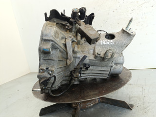 КПП механическая (МКПП) Ford C-Max 2 поколение 2011, 1.6 л., i, JQDB, бензин, 5МКПП, минивэн, передний привод, PM97909