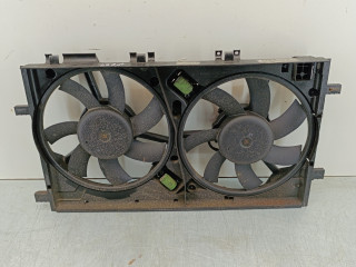 вентилятор радиатора Opel Insignia 1 поколение (A) 2010, 2.0 л., CDTi, A 20 DTJ, дизель, 6МКПП, серый, хетчбэк 5 дв., передний привод, правый руль, 13223018