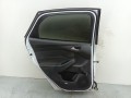дверь задняя левая Ford Focus 3 поколение 2012, 1.6 л., TDCi, T1DA, дизель, 6МКПП, хетчбэк 5 дв., передний привод, 2567218 - фото №4