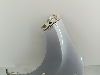 крыло переднее левое Chevrolet Spark M300 2013, 1.0 л., i, B10D1, бензин, 5МКПП, серебристый, хетчбэк 5 дв., передний привод, правый руль