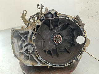 КПП механическая (МКПП) Nissan X-Trail T30 [рестайлинг] 2006, 2.2 л., DCi, YD22ETI, дизель, 6МКПП, внедорожник 5 дв., полный привод, 32010EQ06C