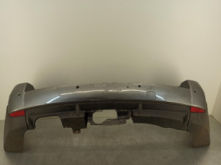 бампер задний BMW X3 E83 [рестайлинг] 2010, 2.0 л., D, N47 D20 A, дизель, 6МКПП, серый, внедорожник 5 дв., полный привод, 5112511623