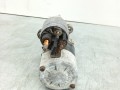 стартер Renault Megane 2 поколение 2005, 1.6 л., i, K4M 813, бензин, АКПП, кабриолет, полный привод, 8200266777B - фото №4