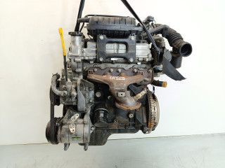 двигатель Chevrolet Spark M300 2013, 1.0 л., i, B10D1, бензин, 5МКПП, хетчбэк 5 дв., передний привод, B10D1