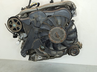 двигатель Audi A4 B6 2002, 2.5 л., TDi, AKE, дизель, 6МКПП, универсал, полный привод, AKE