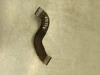 патрубок радиатора Mercedes-Benz E-Класс W212 [рестайлинг] 2014, 2.1 л., CDi, OM 651.924, дизель, АКПП, чёрный, седан, задний привод, A2125018282