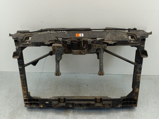 передняя панель крепления облицовки (телевизор) Mazda 6 GH 2008, 2.0 л., TD, дизель, 6МКПП, синий, универсал, передний привод, правый руль