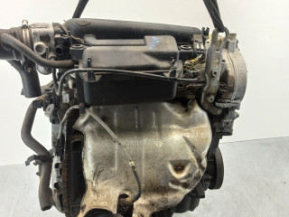 двигатель Renault Scenic 2 поколение [рестайлинг] 2008, 1.6 л., i, K4M 9 766, бензин, 5МКПП, минивэн, передний привод, K4M766, K4M7966