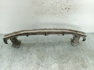 усилитель бампера переднего Renault Megane 3 поколение 2009, 1.6 л., i, K4M 848, бензин, 5МКПП, синий, хетчбэк 5 дв., передний привод, правый руль, 756100025R