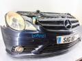 передняя часть (ноускат) Mercedes-Benz R-Класс W251 2007, 3.0 л., CDi, OM 642.950, дизель, АКПП, тёмно-синий, минивэн, полный привод, правый руль - фото №3