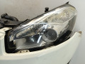 передняя часть (ноускат) Nissan Qashqai+2 J10 [рестайлинг] 2010, 1.5 л., DCi, K9K 764, дизель, 6МКПП, белый, внедорожник 5 дв., передний привод - фото №10