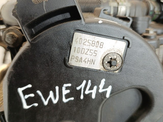 двигатель Peugeot 4007 1 поколение 2008, 2.2 л., HDi, 4HN (DW12MTED4), дизель, 6МКПП, внедорожник 5 дв., полный привод, 4HN, DW12MTED4