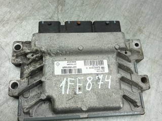 блок управления двигателем Renault Scenic 3 поколение 2010, 2.0 л., i, M4R 713, бензин, АКПП, минивэн, передний привод, 237100745R