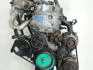 двигатель Nissan Almera Tino V10 [рестайлинг] 2004, 1.8 л., i, QG18DE, бензин, 5МКПП, внедорожник 5 дв., передний привод, QG18DE