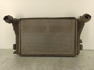 интеркулер Skoda Octavia 2 поколение (A5) 2005, 1.9 л., TDi PD, BKC, дизель, 5МКПП, чёрный, хетчбэк 5 дв., передний привод, 1K0145803E