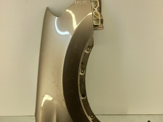 крыло переднее правое Nissan Qashqai 1 поколение 2007, 1.5 л., DCi, K9K 764, дизель, 6МКПП, бежевый, внедорожник 5 дв., передний привод