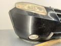 передняя часть (ноускат) Hyundai Santa Fe 2 поколение (CM) 2006, 2.2 л., CRDi, D4EB, дизель, АКПП, чёрный, внедорожник 5 дв., полный привод, правый руль - фото №8