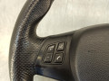 руль BMW 3 серия E90/E91/E92/E93 [рестайлинг] 2008, 2.0 л., D, N47 D20 A, дизель, 6МКПП, серебристый, седан, задний привод - фото №5