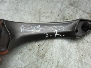 ручка наружная задняя правая BMW X5 E53 [рестайлинг] 2006, 3.0 л., D, M57 D30 (306D2), дизель, АКПП, внедорожник 5 дв., полный привод, 51217002312