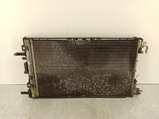 радиатор кондиционера Opel Insignia 1 поколение (A) 2009, 1.8 л., i, A 18 XER, бензин, 6МКПП, чёрный, хетчбэк 5 дв., передний привод, правый руль, 13241737