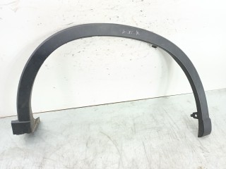 накладка колесной арки передний правый Mazda CX-5 1 поколение 2014, 2.2 л., TD, SHY4, дизель, 6МКПП, внедорожник 5 дв., полный привод, KD5351W21