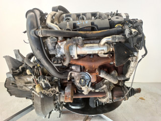 двигатель Peugeot 508 1 поколение 2013, 2.0 л., HDi, RH01, дизель, 6МКПП, седан, передний привод, RH01, RHF