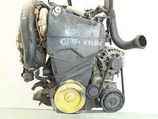 двигатель Renault Megane 3 поколение 2011, 1.5 л., DCi, K9K 846, дизель, 6МКПП, купе, передний привод, K9K846