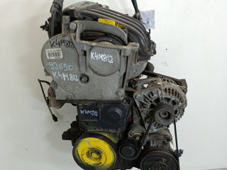 двигатель Renault Megane 2 поколение [рестайлинг] 2007, 1.6 л., i, K4M 812, бензин, 6МКПП, хетчбэк 5 дв., передний привод, K4M812