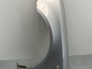 крыло переднее левое Hyundai Sonata 5 поколение [рестайлинг] 2010, 2.0 л., CRDi, D4EA, дизель, 6МКПП, серебристый, седан, передний привод, правый руль