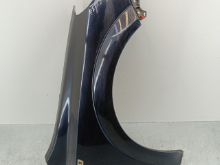 крыло переднее правое Opel Astra H 2007, 1.6 л., i, Z 16 XER, бензин, 5МКПП, чёрный, кабриолет, передний привод, правый руль