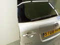 крышка багажника (дверь 3-5) Toyota RAV4 3 поколение (XA30) 2008, 2.2 л., D-4D, 2AD-FHV, дизель, 6МКПП, серебристый, внедорожник 5 дв., полный привод - фото №2