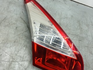 фонарь крышки багажника левый Renault Megane 3 поколение [2-й рестайлинг] 2014, 1.5 л., DCi, K9K 656, дизель, 6МКПП, хетчбэк 5 дв., передний привод, 265550009R