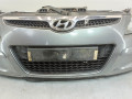 передняя часть (ноускат) Hyundai i30 1 поколение 2010, 1.6 л., CRDi, D4FB-L, дизель, 5МКПП, серый, хетчбэк 5 дв., передний привод, правый руль - фото №4