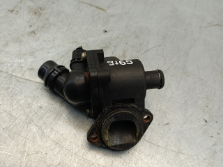 корпус термостата Audi A4 B6 2004, 1.8 л., Ti, BFB, бензин, 5МКПП, кабриолет, передний привод, 06B121111K