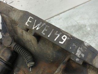 КПП механическая (МКПП) Renault Master 2 поколение 2001, 2.2 л., DCi, G9T 720, дизель, 5МКПП, микроавтобус, передний привод, PF1AA010, PF1010