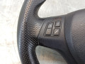 руль BMW 1 серия E81/E87 [рестайлинг] 2010, 2.0 л., D, N47 D20 A, дизель, 6МКПП, серебристый, хетчбэк 5 дв., передний привод, правый руль - фото №4