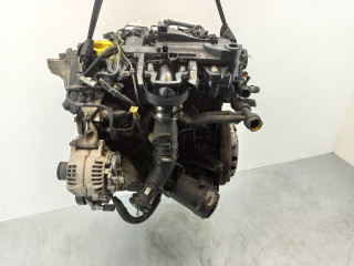 двигатель Renault Master 2 поколение [рестайлинг] 2005, 2.5 л., DCi, G9U 754, дизель, 6МКПП, микроавтобус, передний привод, G9U754