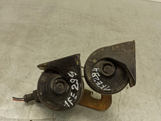 сигнал (клаксон) Volvo XC90 1 поколение 2004, 2.4 л., D, D 5244 T, дизель, АКПП, серебристый, внедорожник 5 дв., полный привод, E30055306