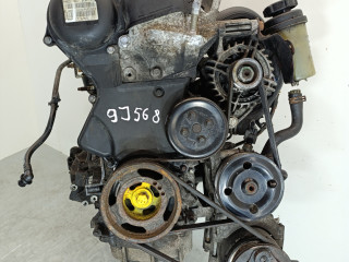 двигатель Ford Focus 2 поколение [рестайлинг] 2008, 1.6 л., i, SHDA, бензин, 5МКПП, хетчбэк 5 дв., передний привод, SHDA