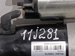 стартер Citroen Jumpy 1 поколение [рестайлинг] 2004, 1.9 л., D, WJY (DW8B), дизель, 5МКПП, фургон, передний привод, 18967N