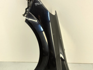 крыло переднее левое Opel Astra H/Family [рестайлинг] 2008, 1.6 л., i, Z 16 XER, бензин, 5МКПП, чёрный, хетчбэк 5 дв., передний привод, 6101339