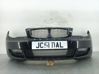 бампер передний BMW 1 серия E82/E88 [рестайлинг] 2010, 2.0 л., D, N47 D20 C, дизель, 6МКПП, купе, задний привод, 905366378, 51117209153