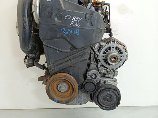 двигатель Renault Scenic 3 поколение 2010, 1.5 л., DCi, K9K 836, дизель, 6МКПП, минивэн, передний привод, K9K836