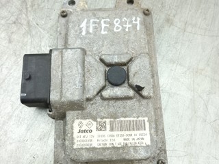 блок управления АКПП Renault Scenic 3 поколение 2010, 2.0 л., i, M4R 713, бензин, АКПП, минивэн, передний привод, 310320115R