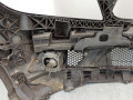 бампер передний Mercedes-Benz C-Класс W204/S204 2008, 2.1 л., CDi, OM 646.811, дизель, АКПП, чёрный, седан, передний привод, правый руль - фото №13