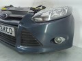 передняя часть (ноускат) Ford Focus 3 поколение 2013, 1.6 л., TDCi, T1DA, дизель, 6МКПП, хетчбэк 5 дв., передний привод, 1719342, 1871667 - фото №5